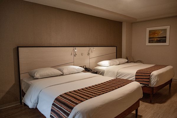 Habitación Doble Estandar