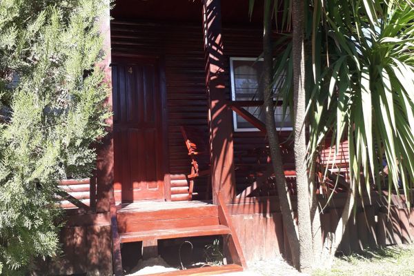 Cabaña para 2 personas