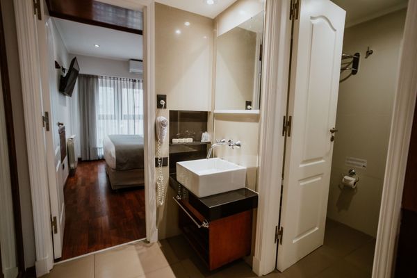 Familiar Vista al Frente