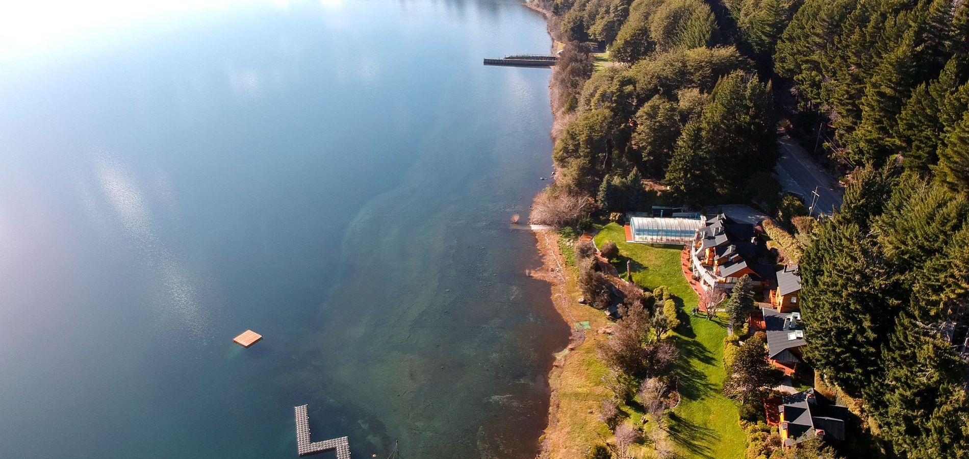 Cabañas Puerto Pireo