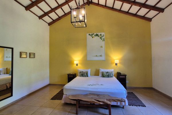 Habitación superior doble 