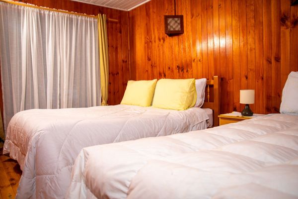 Cabaña para 5 personas