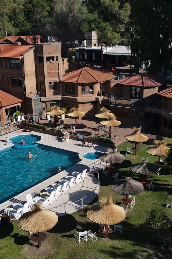 Cabañas el Eden Spa