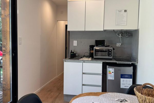 Cabañita para 2 a 3 personas 