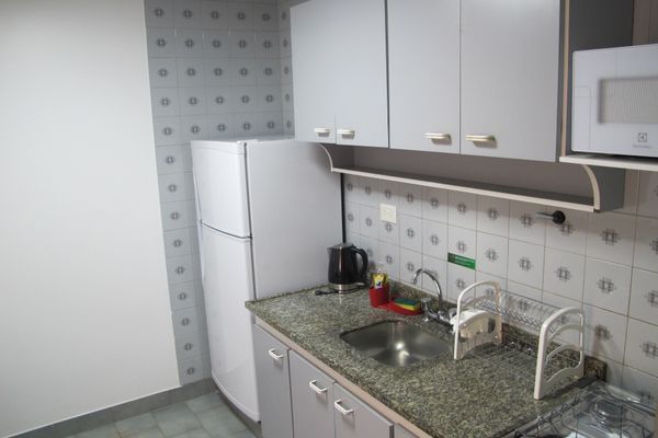 Departamento con balcón Yaguareté