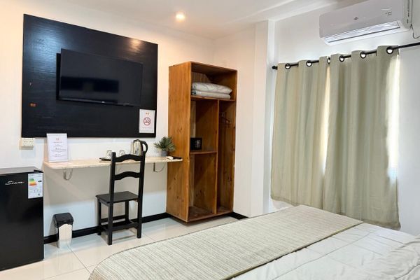 Habitación Cuadruple