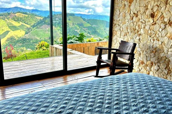 Cabaña Tucán Esmeralda