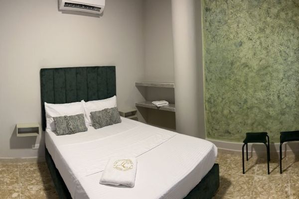 Habitación Doble 201