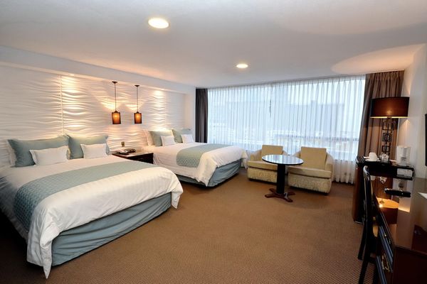 Habitación Estándar Twin