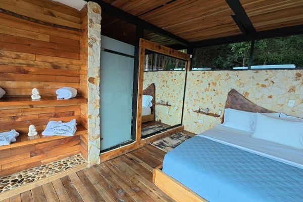 Cabaña Tucán Esmeralda