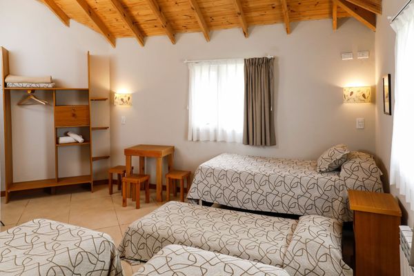 Habitación Cuádruple Standard