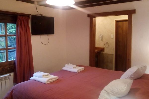 Cabaña LA ARAUCARIA