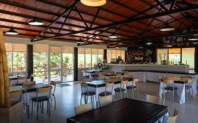 ComplejoCoovaeco - CONFITERÍA - RESTAURANTE