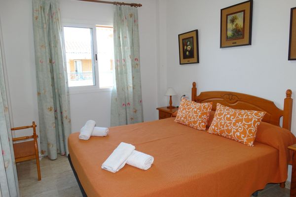 Ático/Apartamento Veramar 5 Urb. 1ªLínea de Playa (Vera Playa)