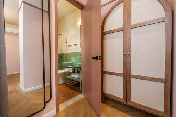 Habitación Superior con Terraza