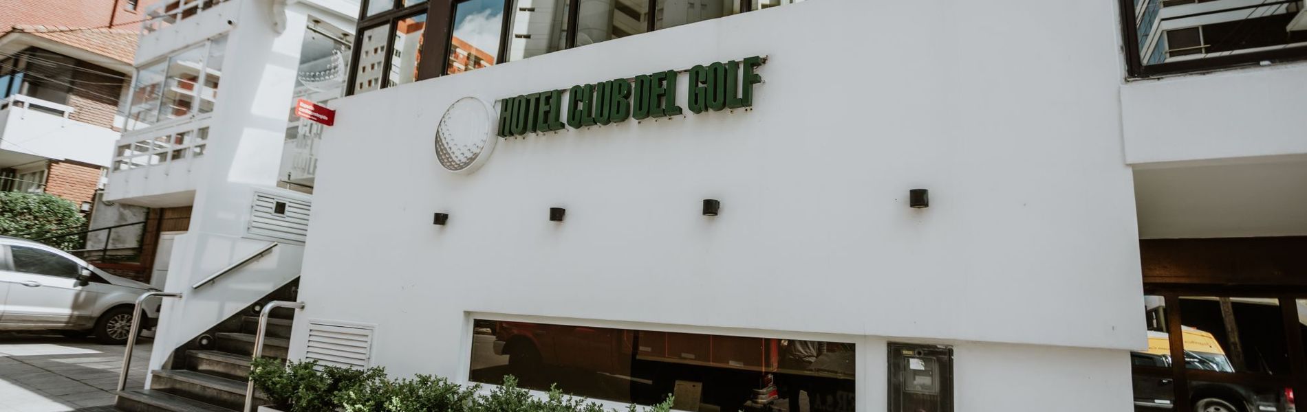 Hotel Club del Golf
