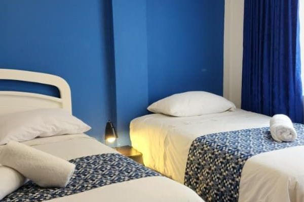 Habitación Familiar Casa 3 personas - Hodu