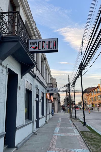 Hostal Ochen Punta Arenas