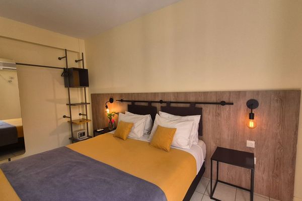 Habitación Doble 