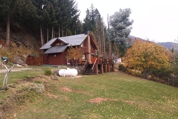 Cabaña 2- Lago Gutierrez