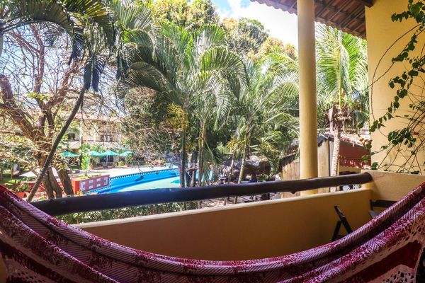 Duplex Piscina - Condomínio Solar Pipa 