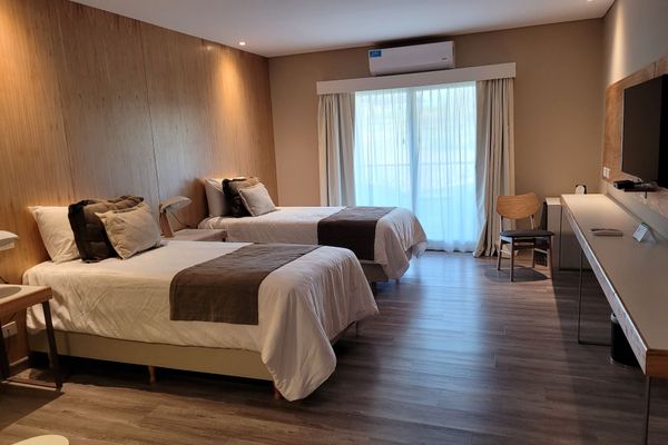 Habitación EJecutiva