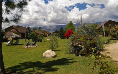 RanchoParadise - Servicios de recepción