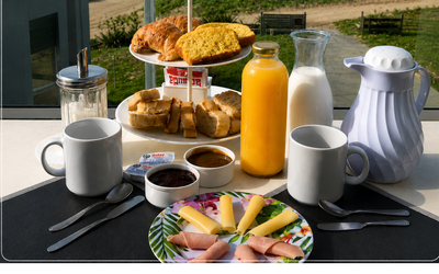 ZelenaVodad62 - 
                                    Desayuno                                