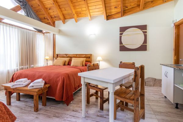 Habitación estandar (espejo)