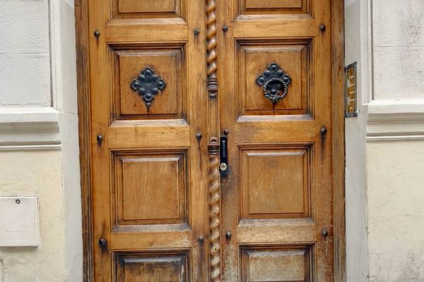 Monoambiente sobre calle Ayacucho, Recoleta