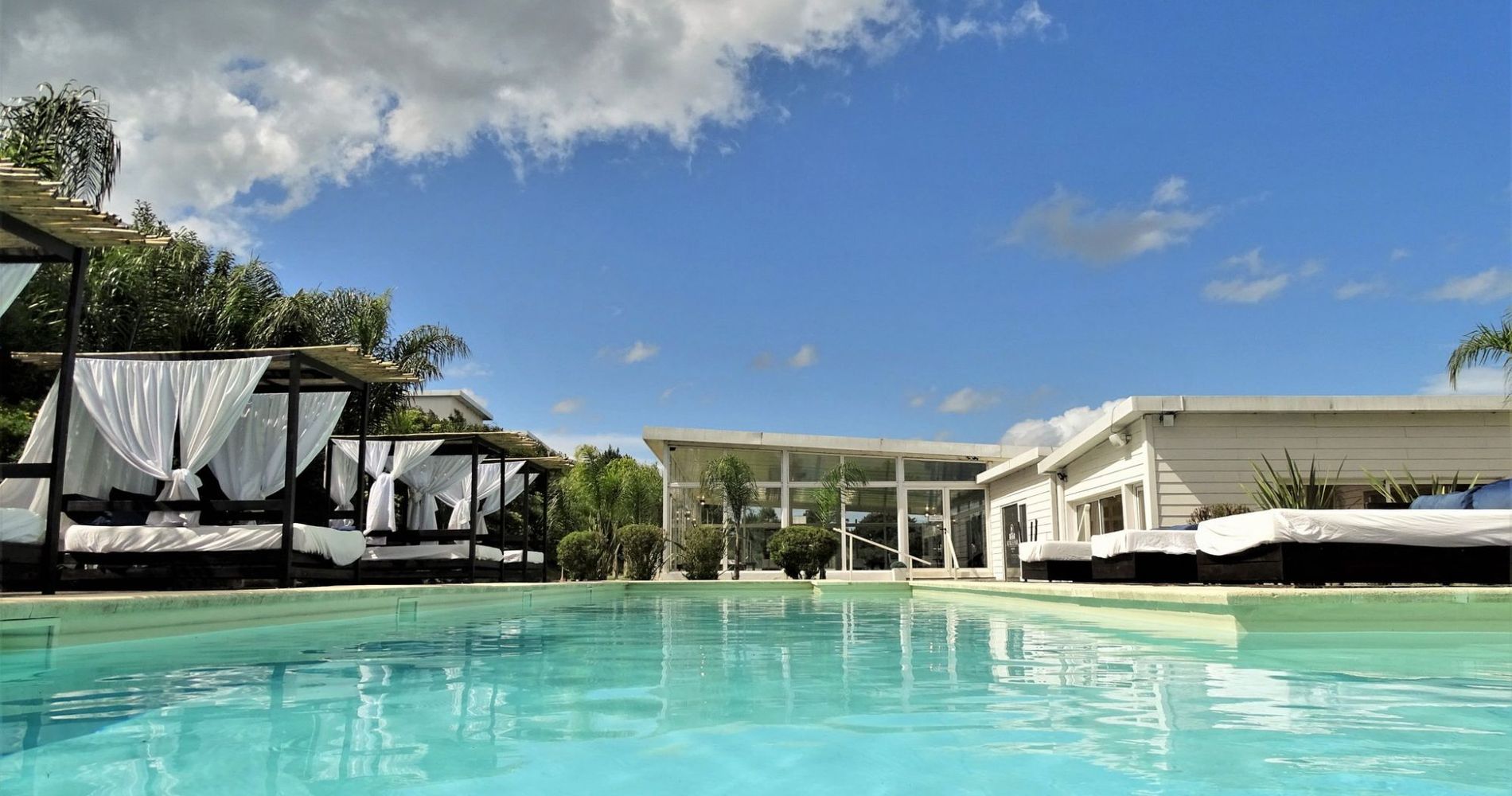 Skyblue Park | Apart Hotel