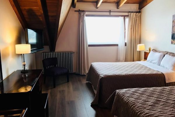 HABITACIÓN TRIPLE MATRIMONIAL