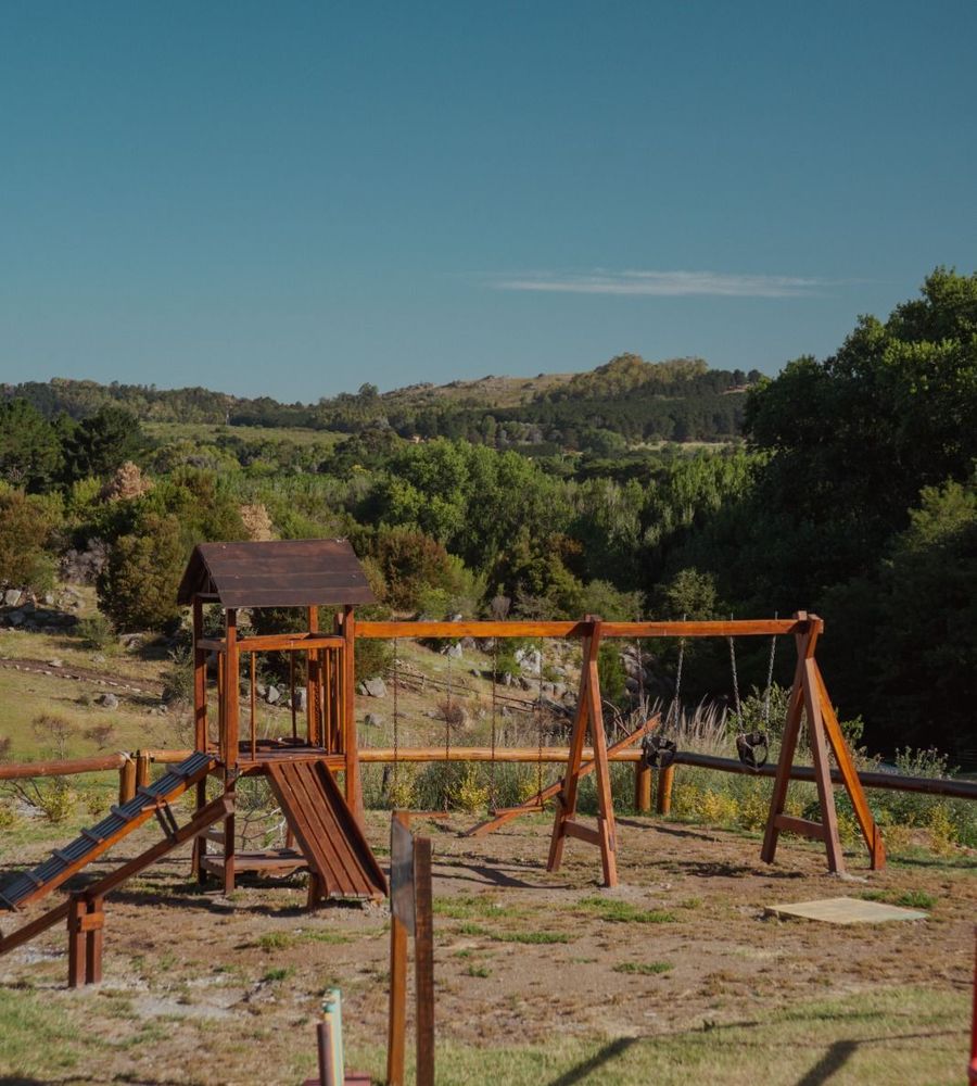 Posta Natural Apart Hotel Tandil