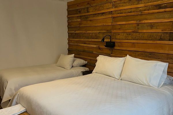 Habitación Cóndor Doble/Triple