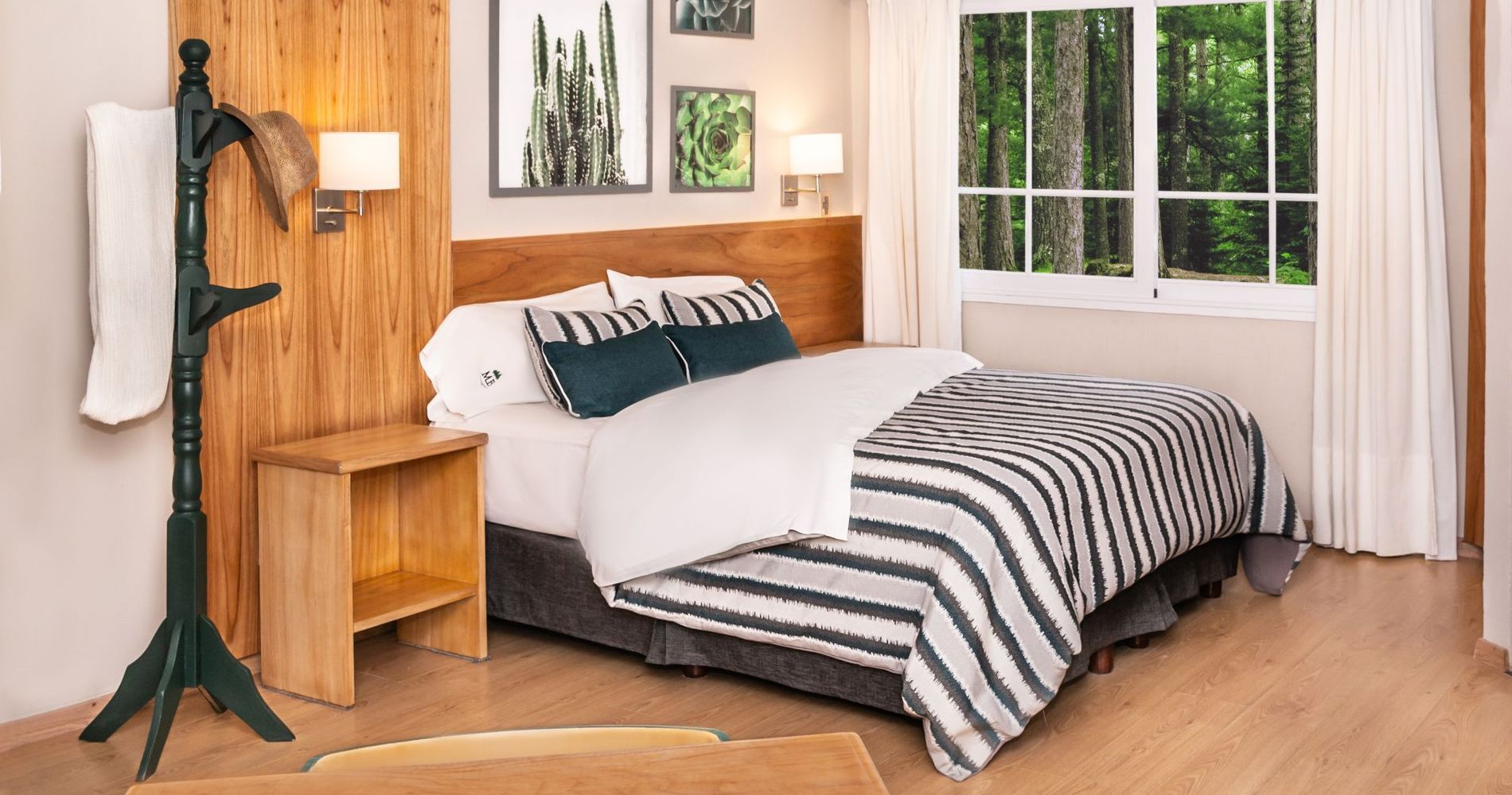 Miradores del Bosque Apart Spa