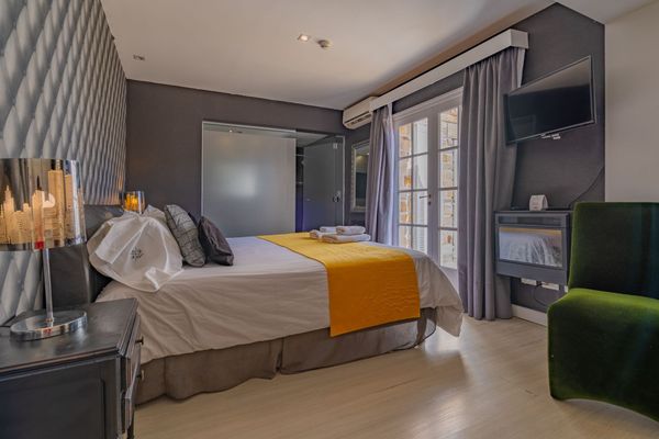 Habitación Matrimonial Premium