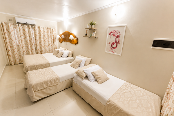 Habitación Cuadruple