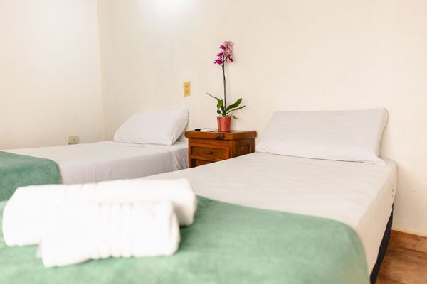 Habitación Estandar Doble