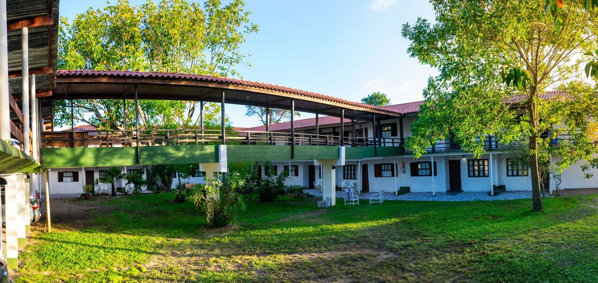 Complejo Turistico PORTOMAC