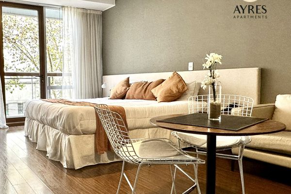 Ayres Apartments Palermo