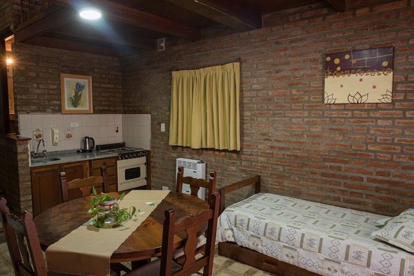 Cabaña para 4 personas