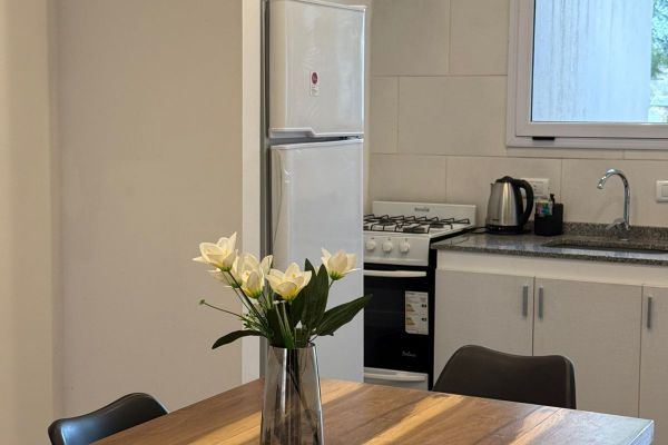 Cabaña Tres Ambientes