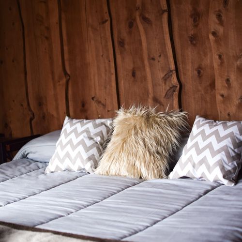 Cabañas Ayllu Pelli