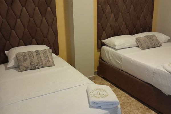 Habitación Familiar Triple