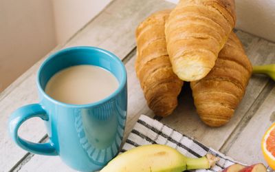 HotelAlmeria - 
                                    Desayuno                                