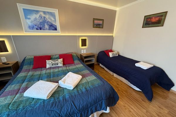 Apartamento 1 dormitorio Superior