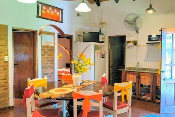 Cabaña de 2  hasta 6 personas