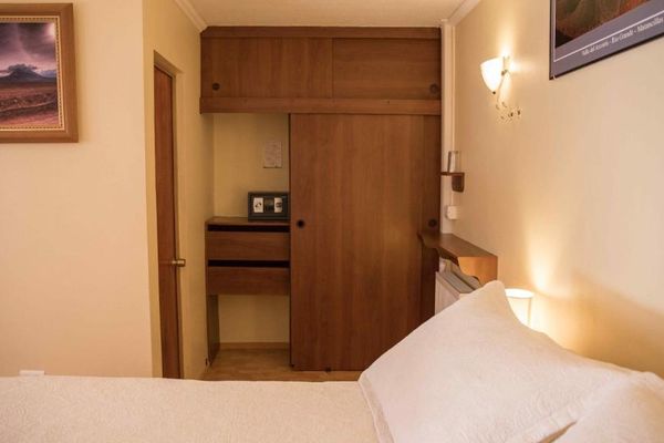 Habitación Doble Superior 5 (Cama King)