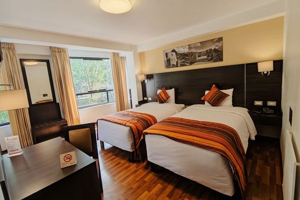 HABITACION DOBLE - TWIN