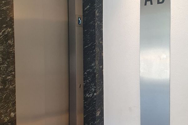 Depto 2 ambientes sobre Av. Cordoba [2A]